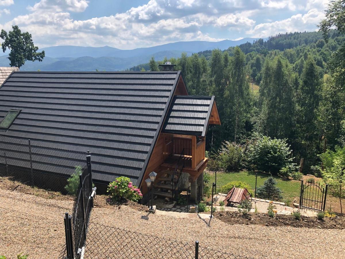 Apartament Hakerówka Szklarska Poręba Exterior foto