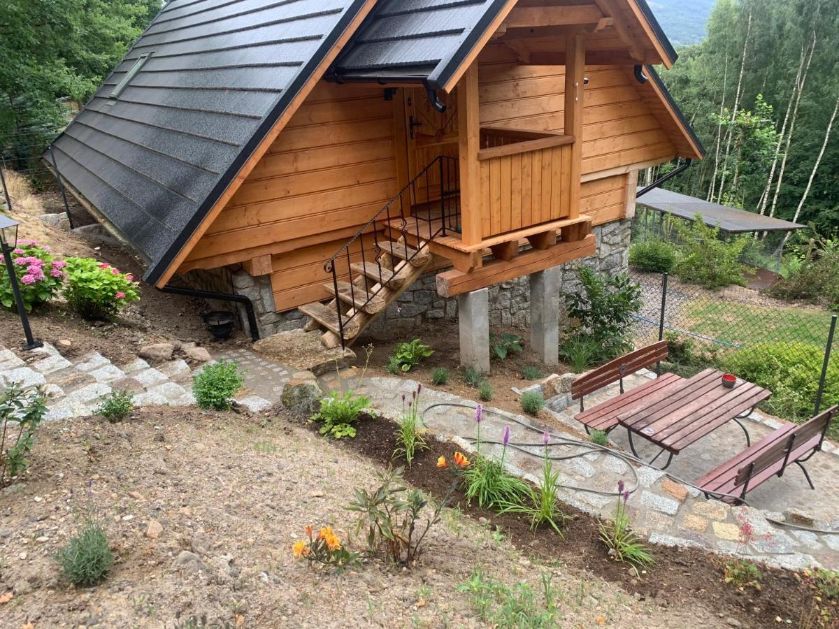 Apartament Hakerówka Szklarska Poręba Exterior foto