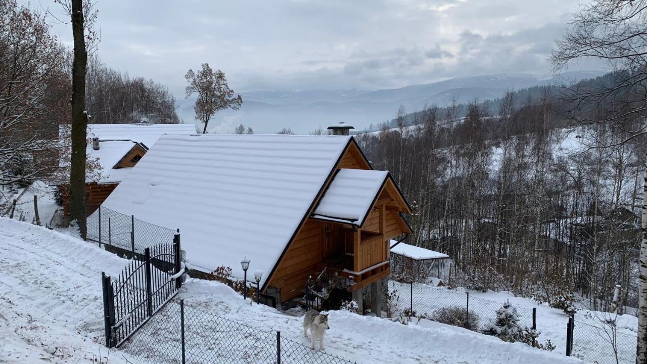 Apartament Hakerówka Szklarska Poręba Exterior foto