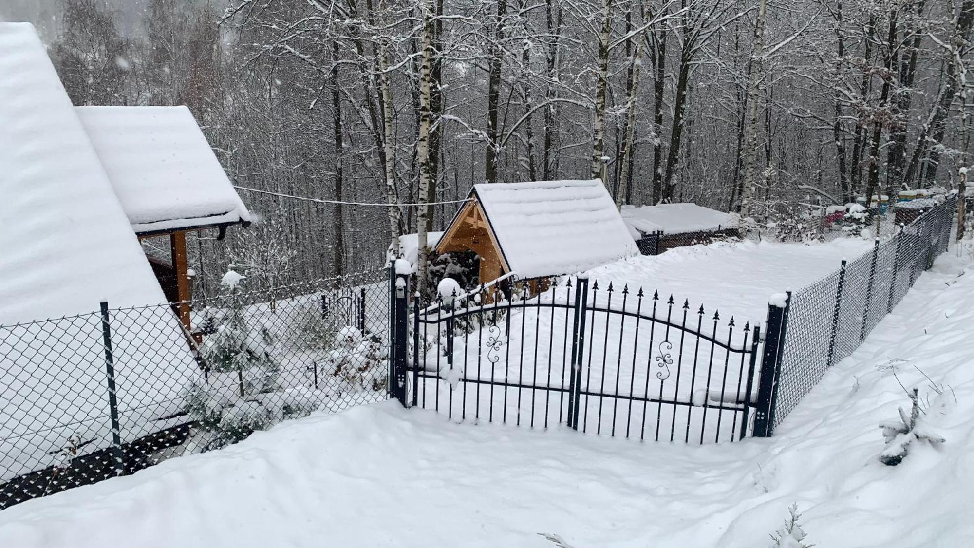 Apartament Hakerówka Szklarska Poręba Exterior foto