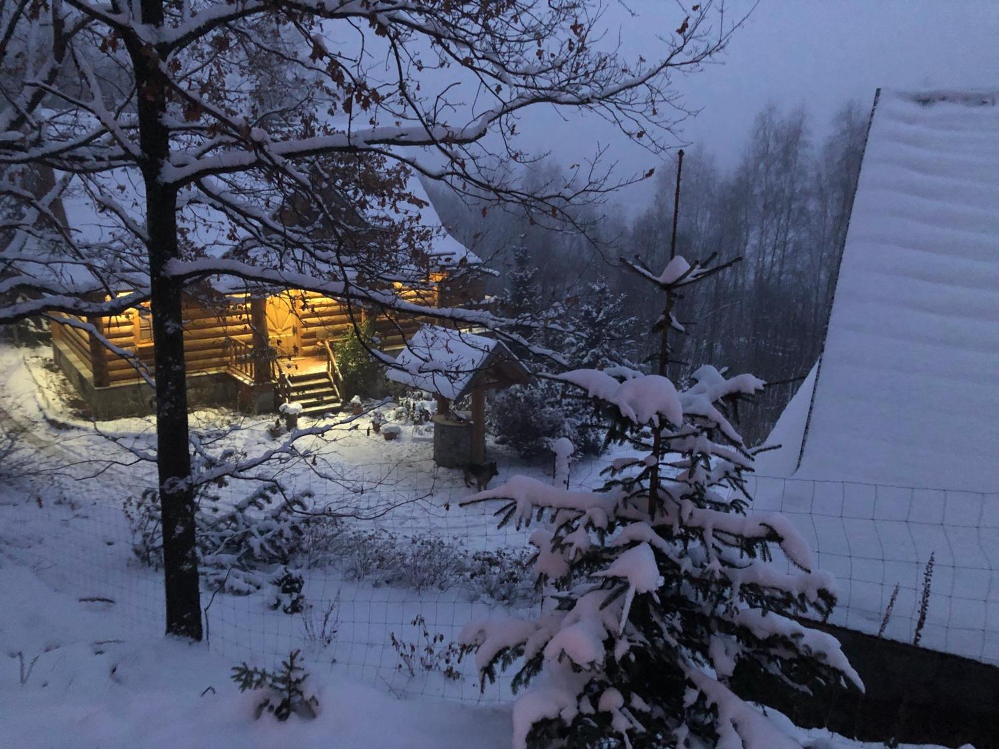 Apartament Hakerówka Szklarska Poręba Exterior foto