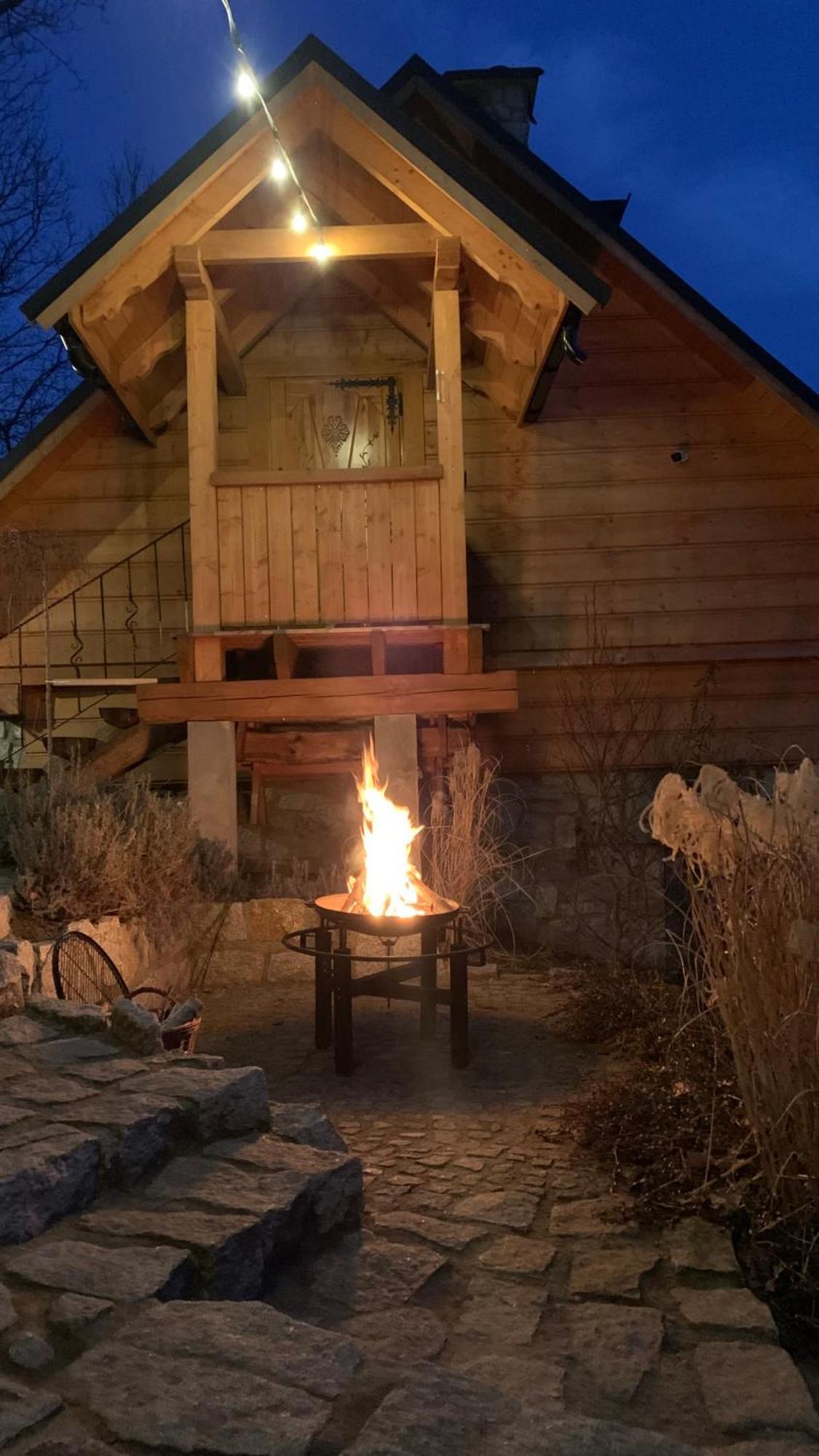 Apartament Hakerówka Szklarska Poręba Exterior foto
